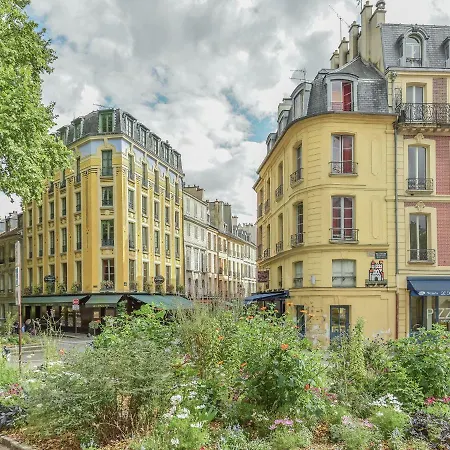 Satory Apartmán Versailles