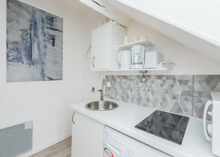 Appartement Satory *