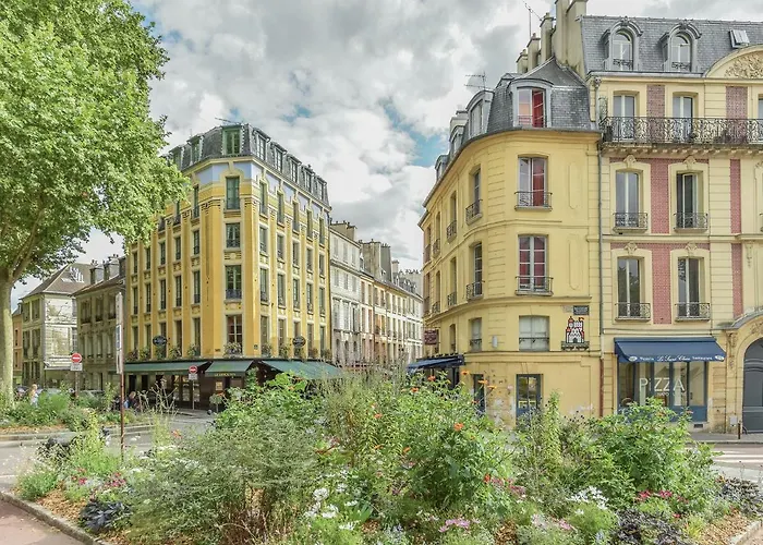 Satory Appartement Versailles