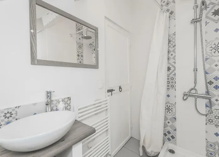 Satory Appartement Versailles