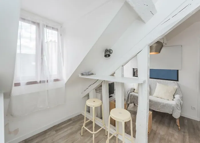 Satory Appartement Versailles