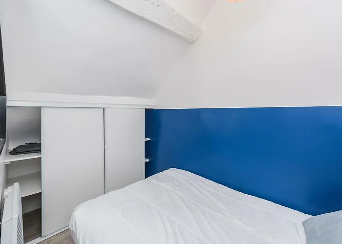 Satory Appartement Versailles